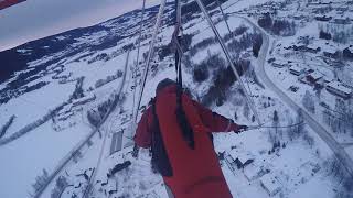 Hang Gliding kurs in Norway [upl. by Nee]