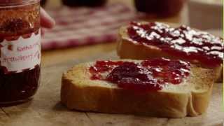 How to Make Easy Strawberry Jam  Allrecipescom [upl. by Josefa332]