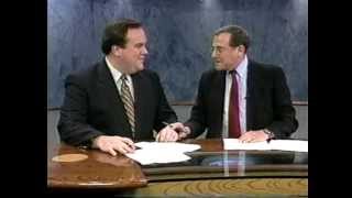 WKBWTV Eyewitness News  Irv Weinstein Final Newscast  12311998 [upl. by Allerie]