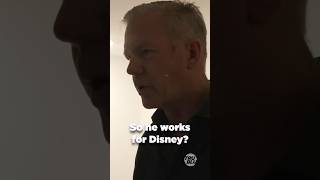 Chris Hansen meets a DISNEY EMPLOYEE [upl. by Elle]