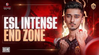 ESL INTENSE 12 FINISHES END ZONE  GODLIKE [upl. by Dougy]