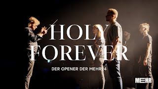 Holy Forever  Gebetshaus feat Worship Symphony Orchestra Opener MEHR24 [upl. by Kennet170]