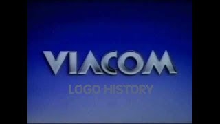 Viacom Logo History 35 [upl. by Anitirhc]