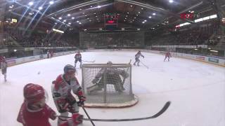 LHC TV  Highlights 1 fevrier 2013 [upl. by Hayalat]