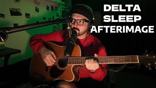 Delta Sleep  Afterimage cover [upl. by Batholomew719]