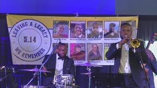 Third annual Bruce Smith Celebrity Gala turns tragedy into triumph [upl. by Neras]