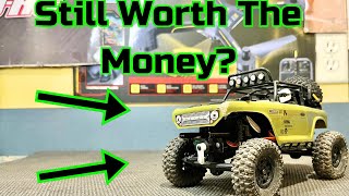 Should You Still Buy An Axial SCX24 [upl. by Roice]