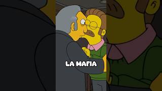 Ned Flanders a REJOINT la MAFIA 🎩 [upl. by Eitirahc]