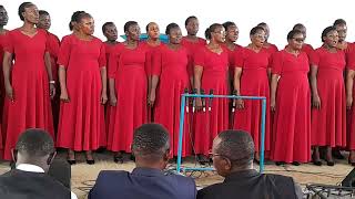 MWANGAZA SDA CHOIR LIVE NAIROBI KENYA 🇰🇪 [upl. by Inaj]