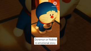 Doremon or Nobita ki emotional story  doremon or Nobita Nobita ki jiyan s fightshortsshortfeed [upl. by Dranreb]