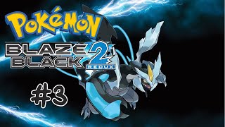 Pokémon Blaze Black 2 Redux 3  Castelia City [upl. by Anilemrac]