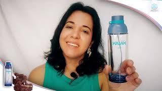 Kaiak O2 Feminino Natura  O super refrescante da linha  Resenha  Review [upl. by Dyane436]