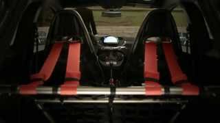 Abarth 695 Biposto TVSpot 062014 [upl. by Severson]