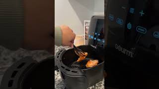 Air Fryer Chicken Wings 🍗 airfryerrecipes chicken chickenwings [upl. by Caines65]