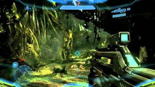 E3 2012 Halo 4  E3 Gameplay Trailer [upl. by Itoyj143]