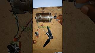 How to generate electricity with 775 Dc motor [upl. by Nizam229]