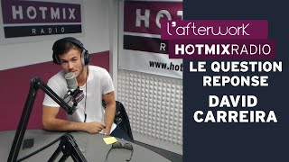 Le Question Réponse  David Carreira [upl. by Jahdiel968]