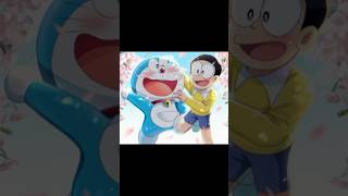 doraemons death  doraemon the movie nobita ki jannat anime doraemon doraemoncartoon [upl. by Ahsrav572]