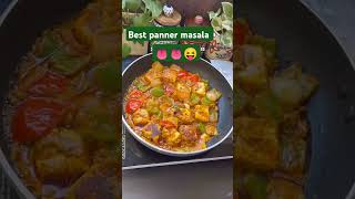 Best panneer masala homemade 👅👅👅 [upl. by Casabonne157]