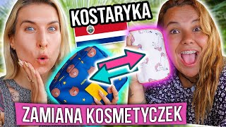 ♦ ZAMIANA KOSMETYCZEK Z KOSTARYKANKĄ na KARAIBACH 🌴 ♦ Agnieszka Grzelak Beauty [upl. by Aihsekram]