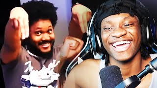 REACTING TO EVERY TIME CORYXKENSHIN DANCES [upl. by Flosser787]