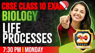 CBSE Class 10 Biology  Life Process  Chapter 1  Full Chapter Revision  Exam Winner [upl. by Vento]