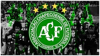 Tributo al Chapecoense  ForzaChape [upl. by Iggem]