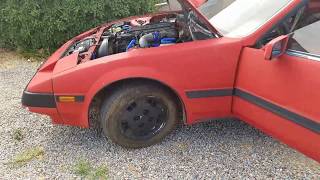 Z31 Drift Build Introduction [upl. by Ninon796]