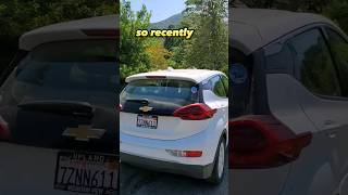 Chevy Bolt EV  Quick Take Review [upl. by Courtund425]