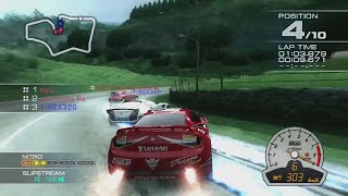 リッジレーサー7 Ridge Racer 7 Online Battle 20240525 Yuru Race Cat4 [upl. by Hardwick]