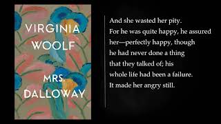 Mrs Dalloway by VIRGINIA WOOLF Audiobook full length [upl. by Liva]