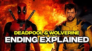 Deadpool amp Wolverine Recap  Ending Explained in 3 Minutes 🔥 [upl. by Martino]