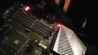 X570 motherboard chip fan is noisey [upl. by Ashley]