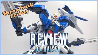 Tiếng Việt RG 1144 00 Raiser – MOBILE SUIT GUNDAM 00  Eng Sub [upl. by Segroeg]