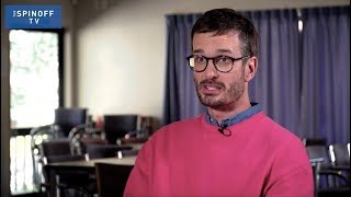 David Farrier on his Netflix show Dark Tourist  The Spinoff TV [upl. by Asirac]