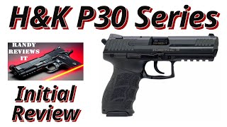 HK P30 Saga Begins Why John Wick got it right the first time [upl. by Dihaz]