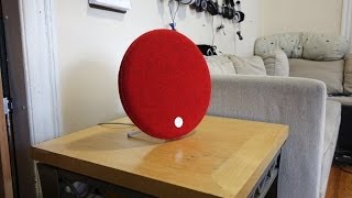 Libratone Loop Review [upl. by Lenes]