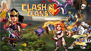 🔴COC FR🔴  CLASH OF CLAN FIN DE LA GUERRE BIENTOT HDV 12 [upl. by Yart685]