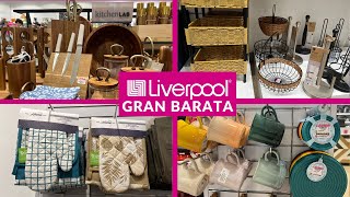 TODO PARA TU COCINA EN LA GRAN BARATA DE LIVERPOOL [upl. by Anitsahs]