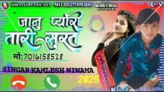 Singer Kamlesh Ninama मलवु होएते नाही आव भलेर बस्टेन [upl. by Niledam]