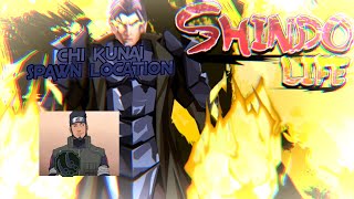 shindo lifechi kunai spawn locationember [upl. by Stephine]