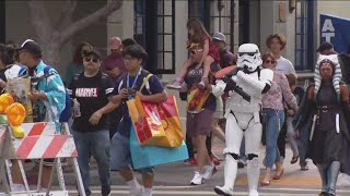 Could San Diego lose ComicCon to another city in 2025 [upl. by Mcevoy]