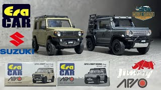 164 Era CAR APIO Jimny Sierra Melt Khaki Gray [upl. by Ligriv105]