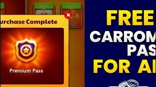 Bhai log free carrom pass giveaway in live join now❤️👌🏻shortssgortsliveatreamingstreaming [upl. by Ahsekim68]