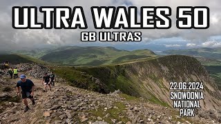 GB Ultras Ultra Wales 50mi 220624 [upl. by Enida]