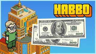 How I made 200 daily playing Habbo Hotel [upl. by Adirehs]