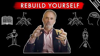 A Complete Guide To Fixing Your Life  Jordan Peterson Motivation [upl. by Leary]