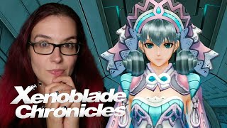 We got arrested  Xenoblade Chronicles gameplay part 8 [upl. by Enavi]