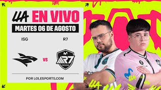 LLA Liga Latinoamérica Clausura 2024  Playoffs Semana 2 Día 1  League of Legends [upl. by Hays]