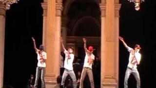 Video OFFICIELLE La Preuve Par 4  Show Hotel de Ville de Paris Juste Debout 2010MOD [upl. by Marthena]